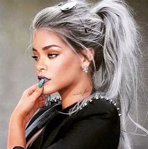 Gray Hair Colors For All Hair Types In 2020 2021 Hairstyles