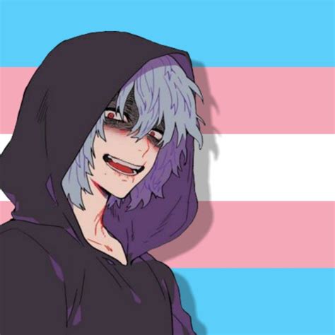 Pin On Pride Pfp Anime