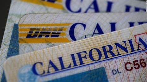 California Dmv Data Breach Exposed Thousands Of Drivers Information Cnn