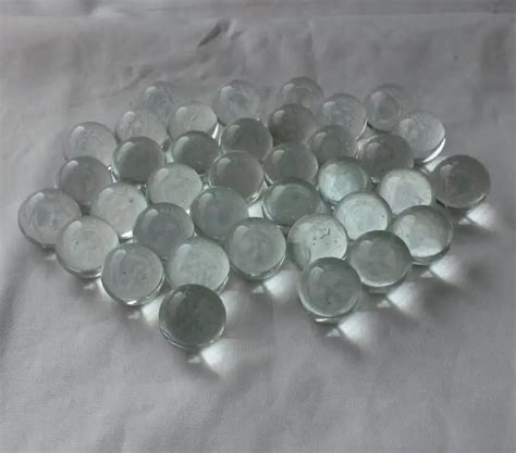 Buy Free Shipping 20pcs 16mm Transparent Glass Ball