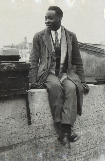 Claude Mckay And The Making Of Home To Harlem