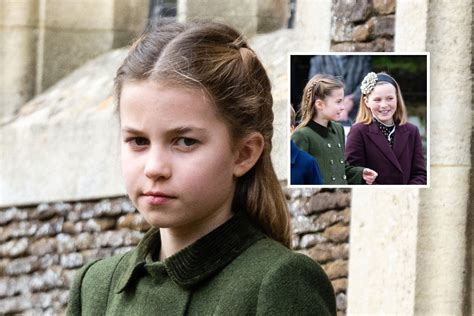 Princess Charlotte Christmas 2024 Lok - Reta Vannie