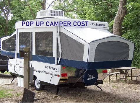 How Much Do Pop Up Campers Cost With 14 Examples Camper Grid