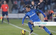 Getafe CF Defender, Sergio Escudero Palomo - ESCUDERO, number 18 ...