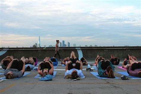 The 10 Best Outdoor Fitness Classes In London London Evening Standard
