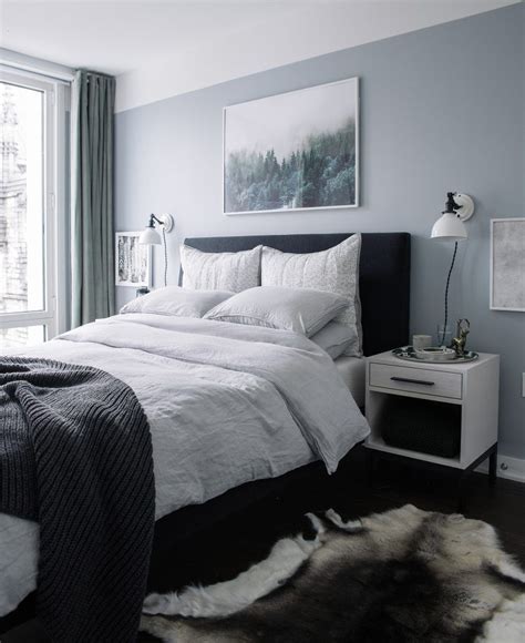 Grey Paint Colors For Bedroom In 2020 Best Bedroom Colors Bedroom