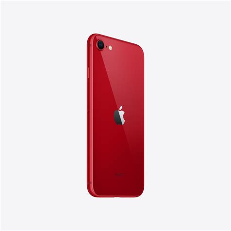 Apple Iphone Se 128gb Productred Troy Estore