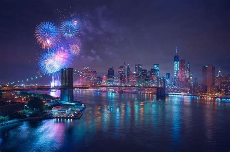 Rooftop Bars Of Nyc To Enjoy The 4th Of July Fireworks