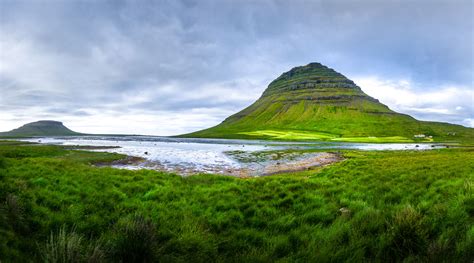 Pow Kirkjufell Mountain In Iceland Find Away Photography