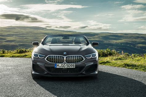 The new bmw 8 series convertible, showcased in dravit grey, is an elegant racer with a flamboyant edge. 2020 BMW 8 Series Convertible Goes Official Before LA Auto Show - autoevolution