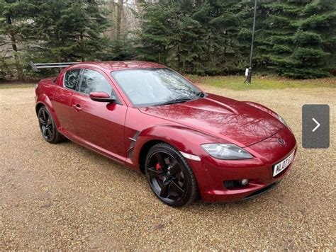 Ive Just Bought My First Rx8 Should Be Quite The Transition From The