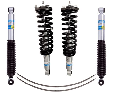 Bilsteinome 2 25 Lift Kit With 5100 Shocks For 1995 2004 Toyota Tacoma