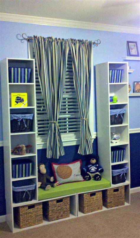 28 Genius Ideas And Hacks To Organize Your Childs Room Woohome