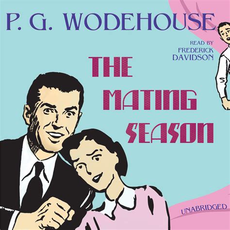 The Mating Season Audiobook Listen Instantly