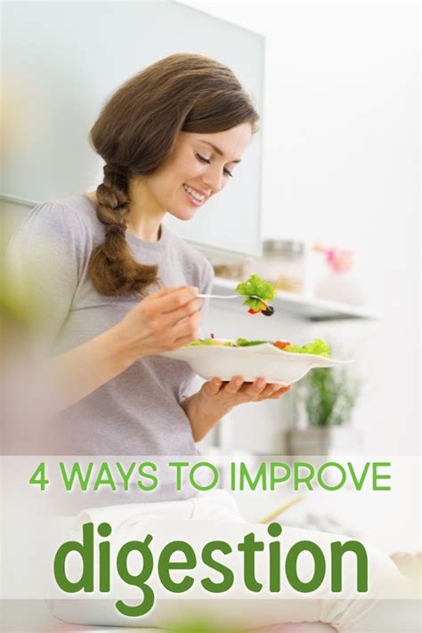 5 Easy Ways To Improve Digestion For Better Health