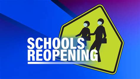 When schools reopen after a period of closure, education authorities may want to consider adopting a flexible learning approach. Area schools and districts announce re-opening plans for fall