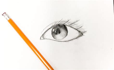 Eyes Easy Drawing Tutorials For Beginners Dont Be Scared To