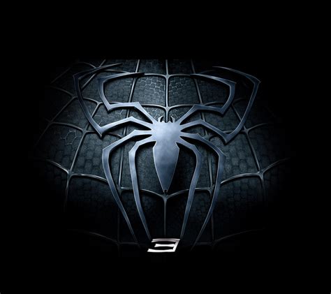 Spiderman 3 Logo Wallpaper Free Hd Wallpapers
