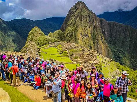 Tour Excursión Por La Ciudadela De Machu Picchu Full Day Turismoipe