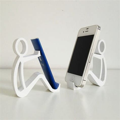 10 Best 3d Printable Creative Phone Stands Tianse