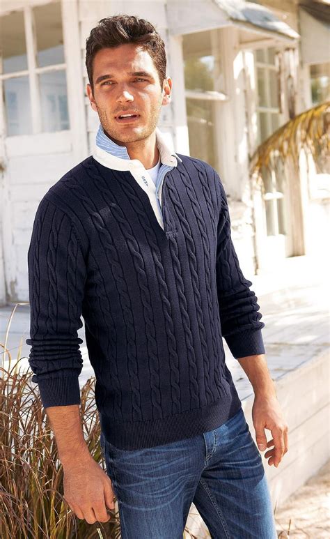 Nice Sweater Style Menstyle Mensfashion Men Cool Sweaters Men
