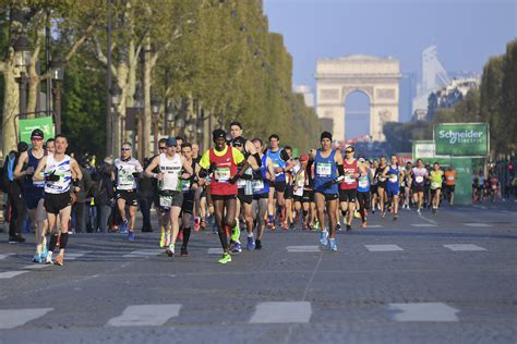 Jo D Couvrez Le Parcours Exigeant Du Marathon Des Jeux