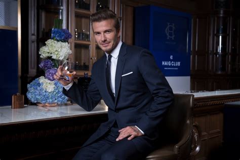 David Beckham celebra aniversário do filho com fotografia especial
