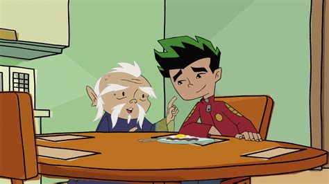 American Dragon Jake Long Season 2 Image Fancaps