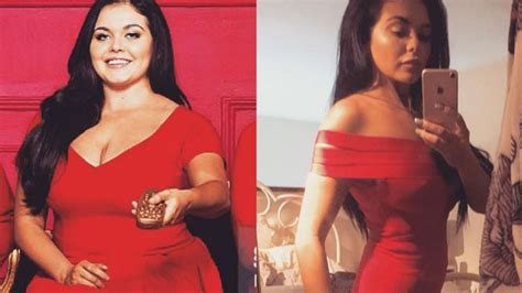 Scarlett Moffatt Puts Weight Gain Down To Hectic Lifestyle And Bad