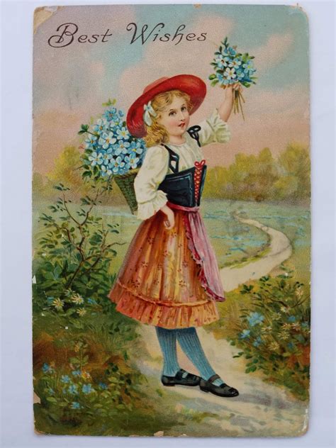 My Vintage Journeys Vintage Postcards 1908 1912