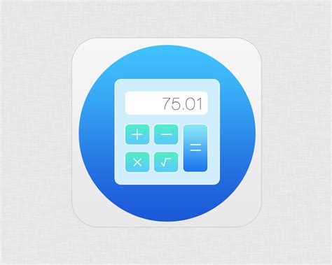 Basic, advanced, and graphing modes let you use just what you need, when you need it. Photoshop 101: Design an Almost Flat Calculator App Icon - SitePoint