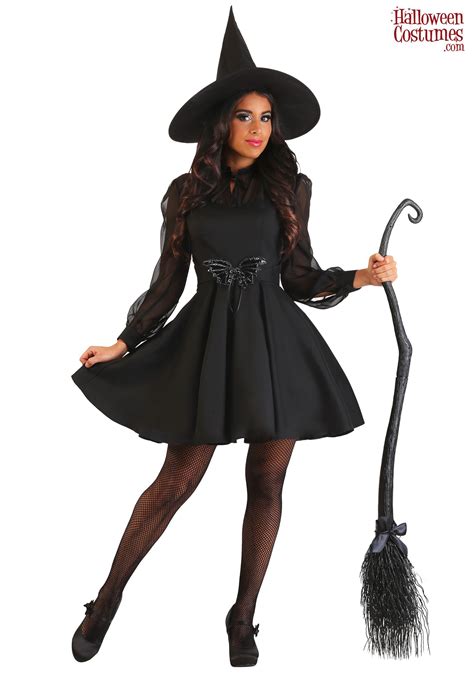 Cute Witch Costume Witch Costumes Last Minute Halloween Costumes Diy Costumes Halloween