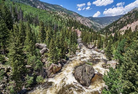 8 Most Beautiful Rivers In Colorado Worldatlas