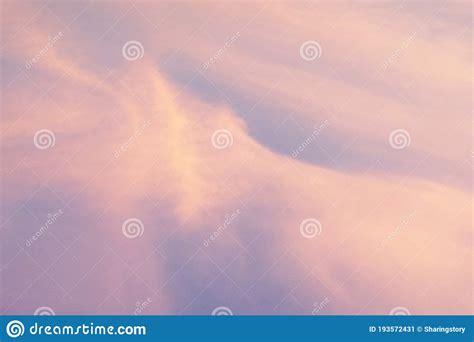 Red Sky At Sunset Stock Image Image Of Sunset Dusk 193572431