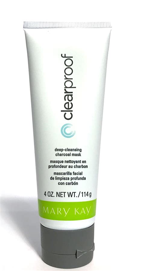 Get the best deal for mary kay charcoal skin masks & peels from the largest online selection at ebay.com. Mary Kay Skin Care :: Clear Proof :: Deep Cleansing ...