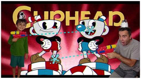Cuphead First Playthrough Youtube