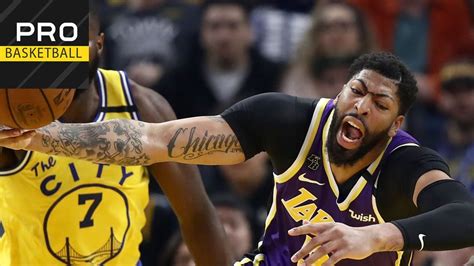 Ile ilgili aramalar gsw vs lac 2020. Los Angeles Lakers vs Golden State Warriors | Feb. 27, 2019 | 2019-20 NBA Season | Обзор матч ...