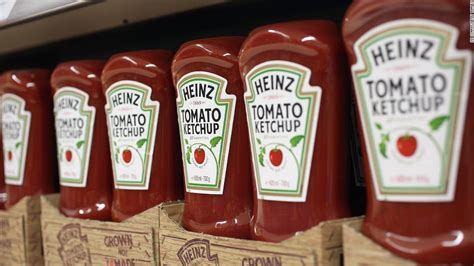 Why Heinz Ketchup Bottles Still Say 57 Varieties Cnn