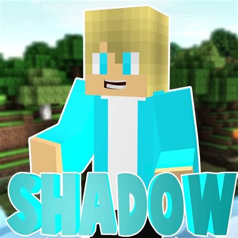 Youtube Profile Picture Minecraft 3d By Shadowdigitaldesigns