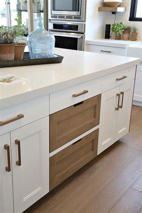 Stain choice meshes with the rest of your kitchen choices such as countertops and flooring. Best tips for staining or restaining cabinets. Painted ...