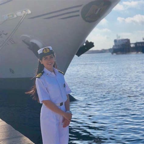 ‎egypt's first female marwa elselehdar and celebrate her success in the industry. Marwa EL-Slehdar "The first female Shipmaster in Egypt ...