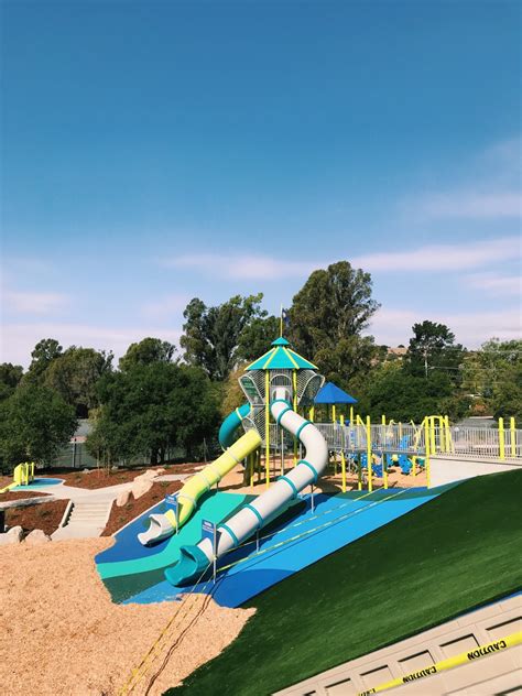 7 best rv parks in san luis obispo, california. Sinsheimer Park: a whole new destination playground in SLO ...