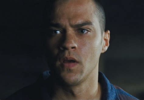 He gets away and runs back to the cabin. Holden McCrea | The Cabin in the Woods Wiki | FANDOM ...