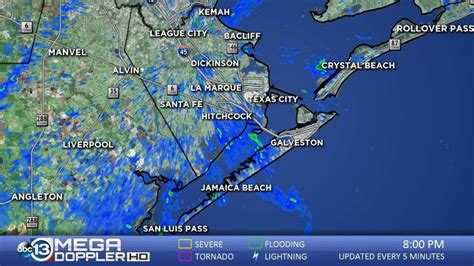Southeast Texas Radar Abc13 Texas Weather Radar Maps Motion Free