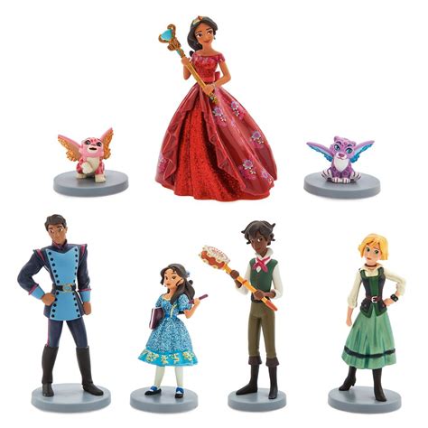 Elena Of Avalor Figure Play Set Disney Store