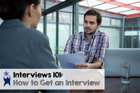 Interviews 101 How To Get An Interview All Starz Staffing