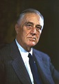 Franklin D. Roosevelt - Wikipedia | RallyPoint