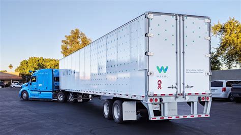 J B Hunt Will Test Waymo Via Autonomous Trucks In Texas Freightwaves