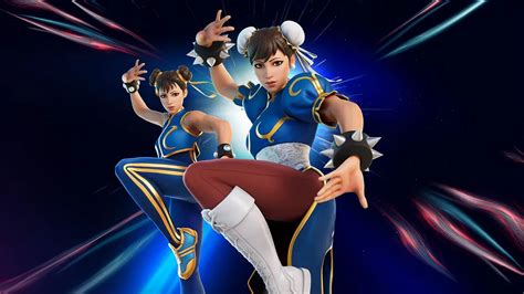 How To Get The Chun Li Skin In Fortnite Gamepur