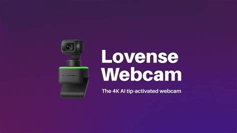 Lovense 4k Webcam Review Best Cam For Models